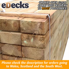 Pressure Treated Natural Sawn