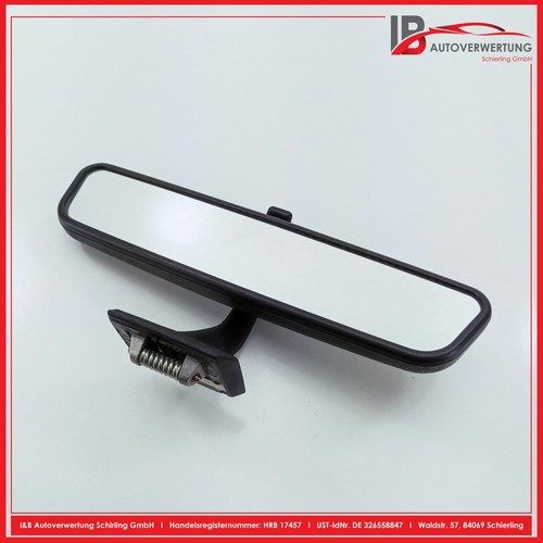 Interior rear view mirror - interior,