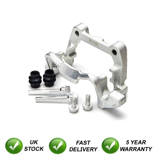 Brake caliper carrier rear - brake,
