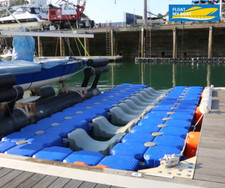 Drive-On Pontoon Dock 3m Width