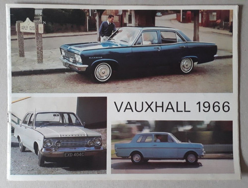 Vauxhall range brochure - range,