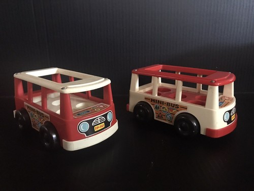 Vintage fisher price - vintage,