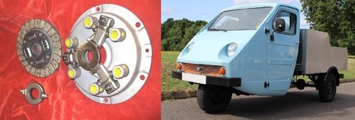 Reliant tw9 ant clutch - ,