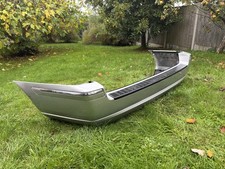 VOLVO V70 Mk2 2006 Rear Bumper