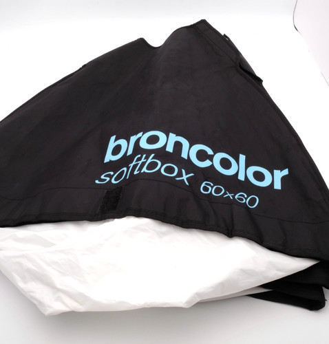 Broncolor 60x60 softbox - broncolor,