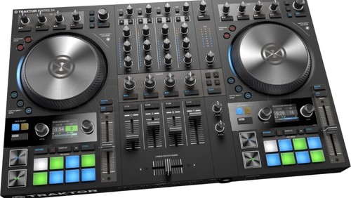 Native instruments traktor - native,