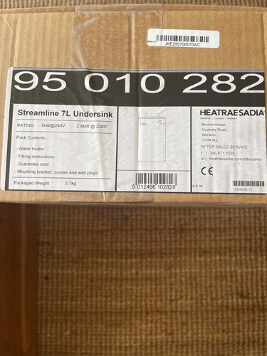 Heatrae sadia streamline - heatrae,