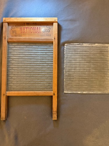 Antique national washboard - antique,