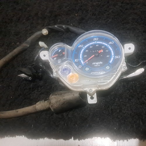 Honda nsc50r clocks - nsc50r,
