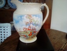 Large Vintage Falcon Ware