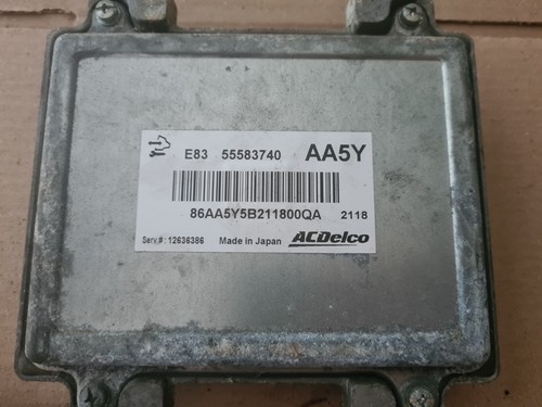 Aa5y 55583740 vauxhall engine - 55583740,