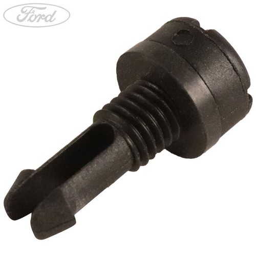 Genuine ford radiator lower - genuine,