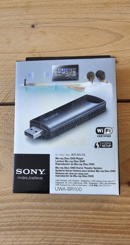 Sony uwa br100 usb wireless - sony,