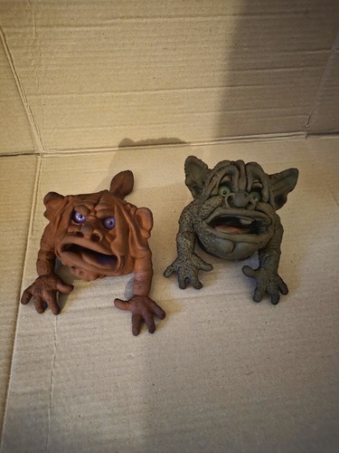 Vintage 1987 boglins hand - 2,