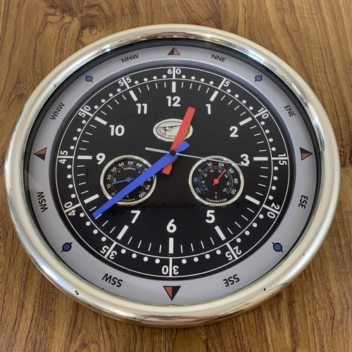 Spirit louis wall clock - of,
