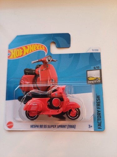 Vespa super sprint - 90,