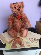 STEIFF 'MARIANNE MEISEL' TEDDY