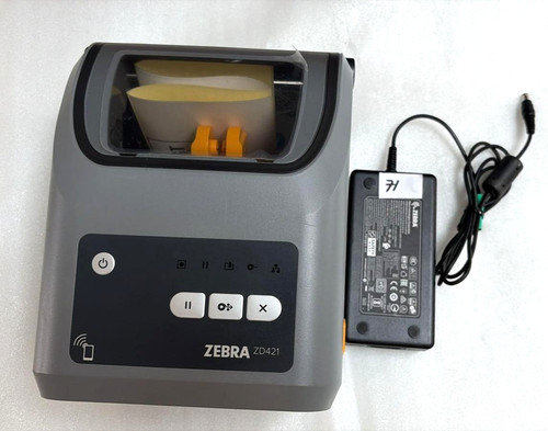 Zebra zd421 wireless - zebra,