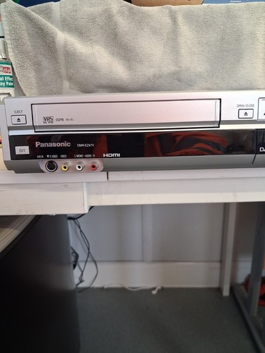 Panasonic dmr ez47v diga - panasonic, dvd