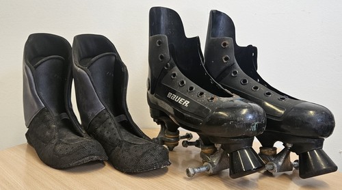 Black bauer spares and - black,