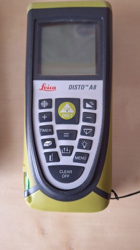 Leica disto laser - leica,