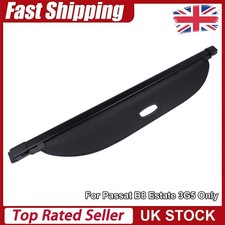 Parcel Shelf Load Cover For Volkswagen Passat B8 Estate 2015-2025 # 3G9867871A