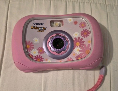 Vtech kidizoom junior camera - vtech,