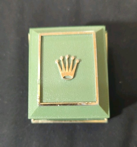 Rolex rare jewelry - ring, box