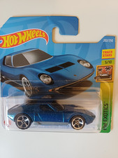 Hot Wheels 71 Lamborghini