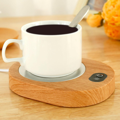 Electric coffee mug - coffee,