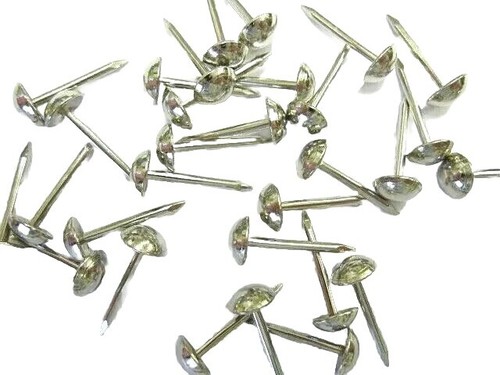 100 small 6mm upholstery - 100,