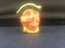 Vintage 1980s Miniature Artist