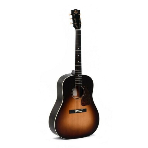 Sigma guitars sg45 - sigma, black