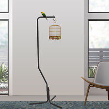 Metal Bird Cage Stand 160cm