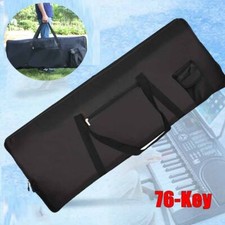 Portable 76-keys Keyboard Bag