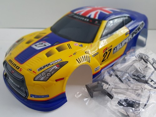 Car 190mm on - rc,
