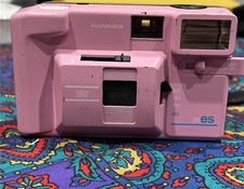 Vintage Camera 35mm Hanimex