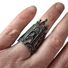 Gothic Cathedral Statement