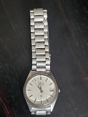 Seiko 8222 7000 vintage - seiko, quartz