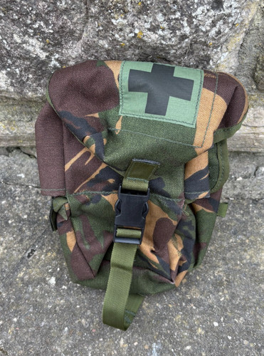 Dpm first aid trauma pouch - first,