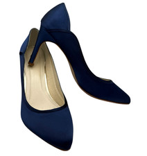 Rainbow Club Satin Court Shoes