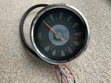 Smiths Electronic Tachometer