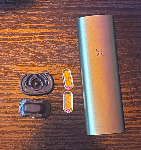 Pax mini portable vaporiser - mini, 2