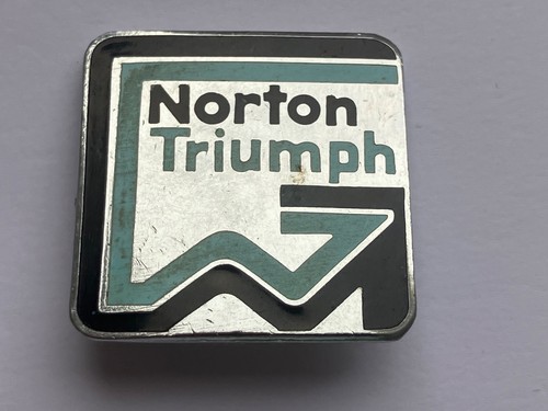 Vintage original norton - original,