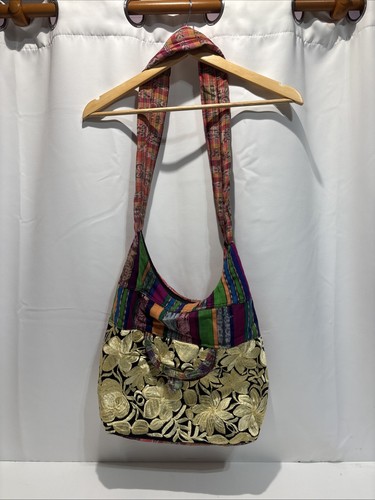Floral boho hippie shoulder - floral,
