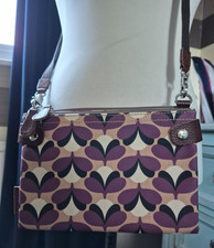 ORLA KIELY 'Sycamore' Cotton