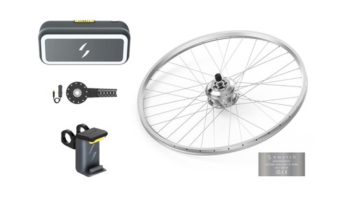 Swytch ebike electric bike - ebike,