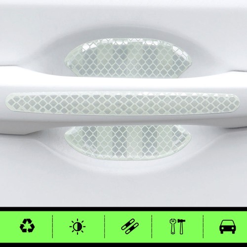 Reflective luminous car - reflective,