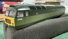 Bachmann Class 47 Body