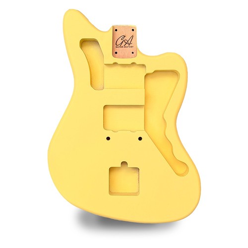 Jazzmaster guitar body - jazzmaster,